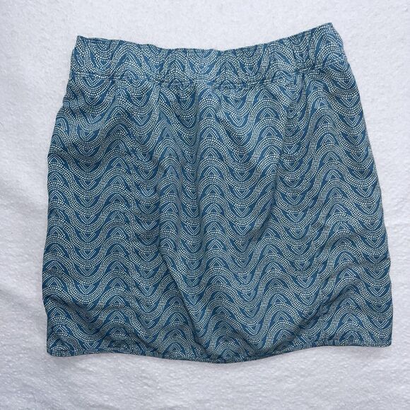 PATAGONIA Fleetwith Skort Skirt Size XS Tennis, Running, Golf - Picture 6 of 7
